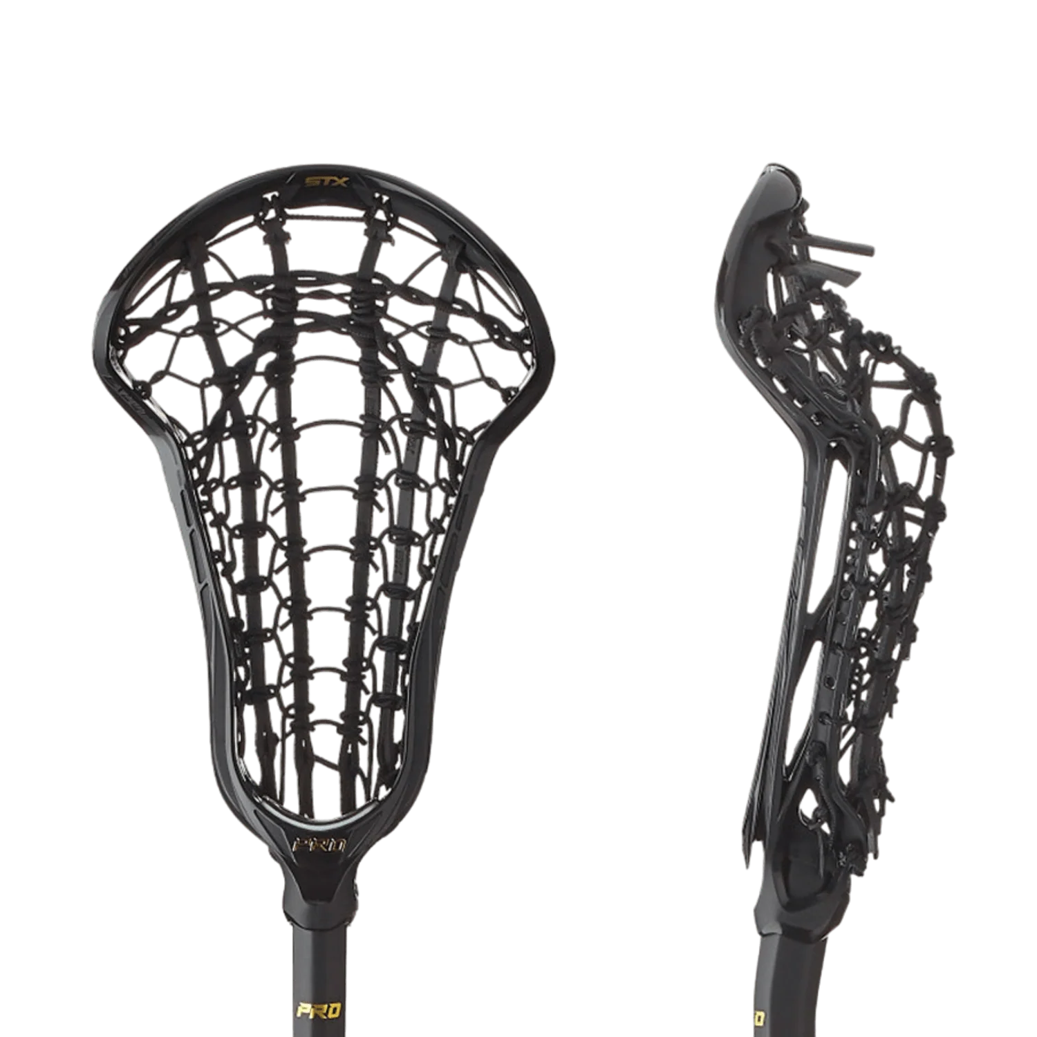 STX Exult Pro Strung Lacrosse Head