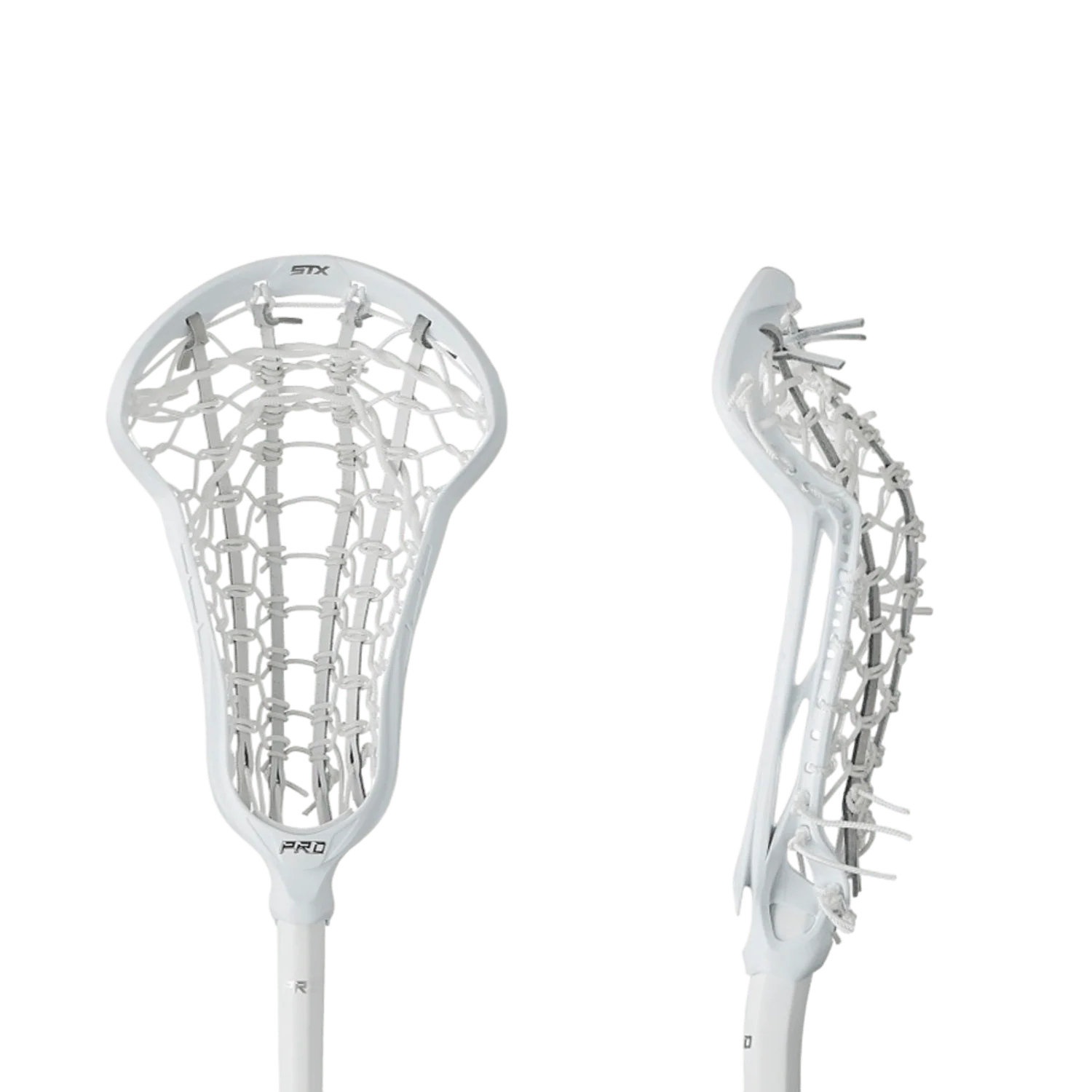 STX Exult Pro Strung Lacrosse Head - Image 3