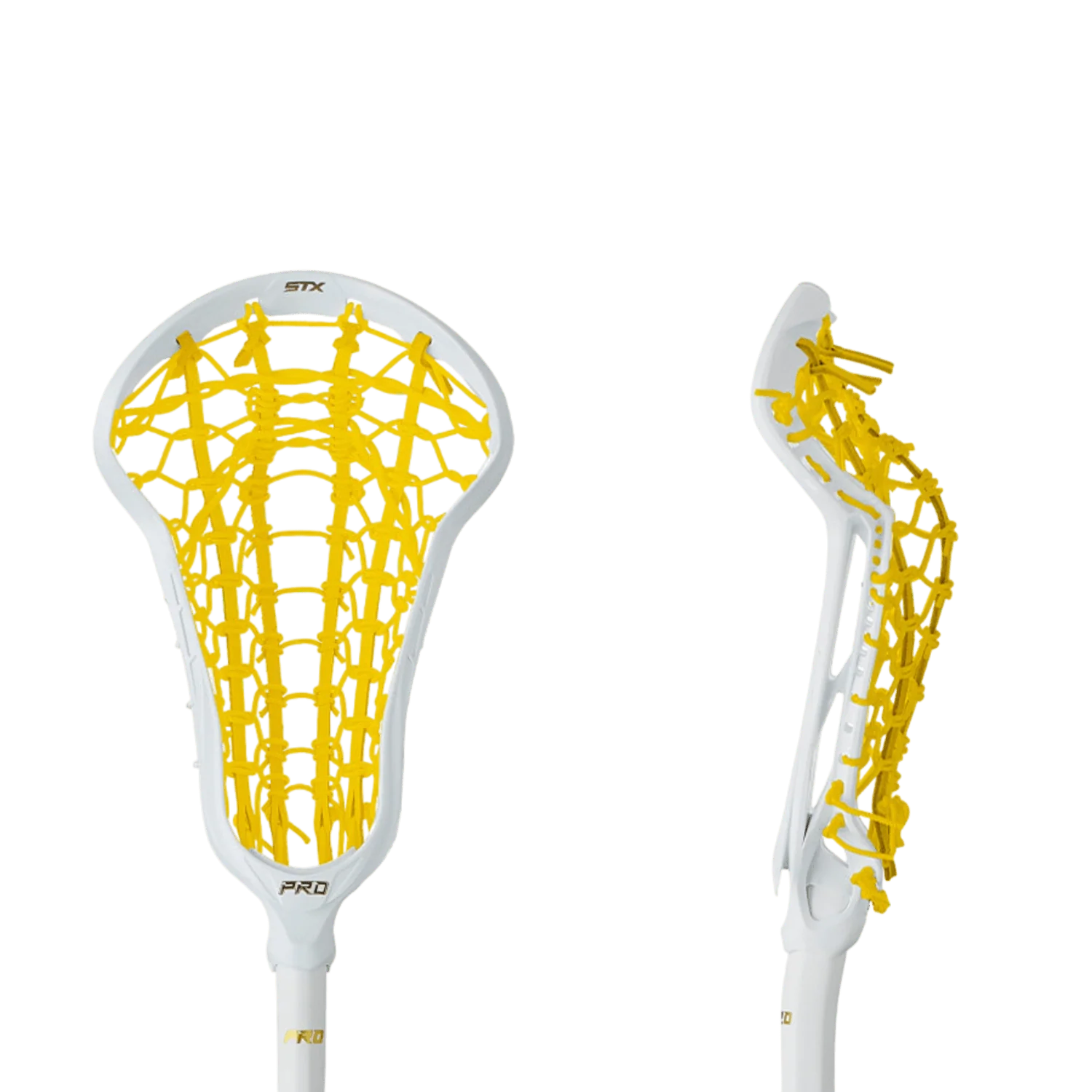 STX Exult Pro Strung Lacrosse Head - Image 4
