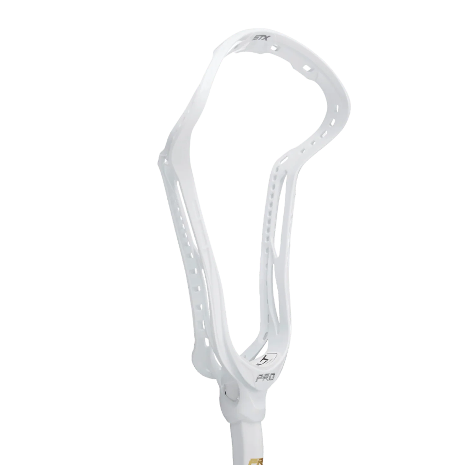 STX Exult Pro Unstrung Lacrosse Head - Image 3