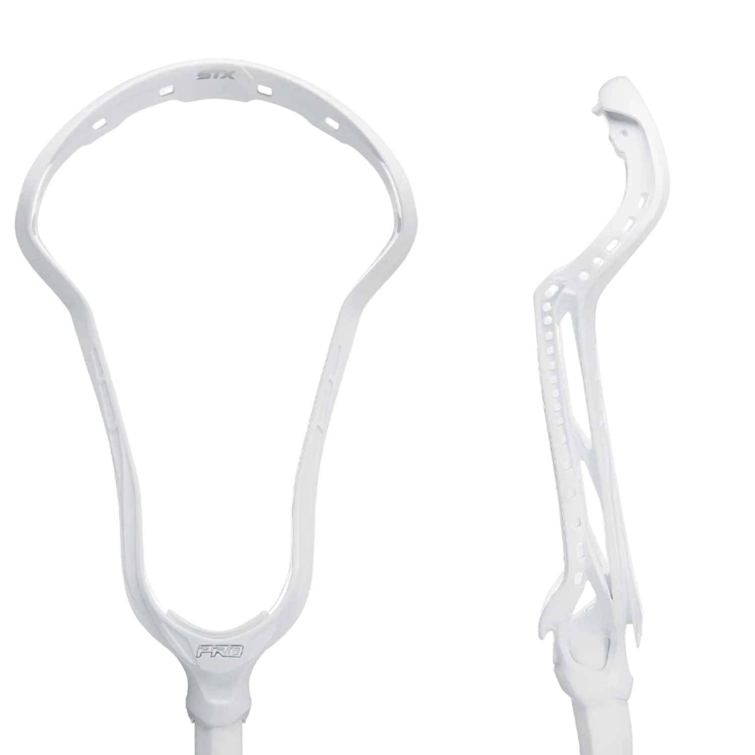 STX Exult Pro Unstrung Lacrosse Head - Image 6
