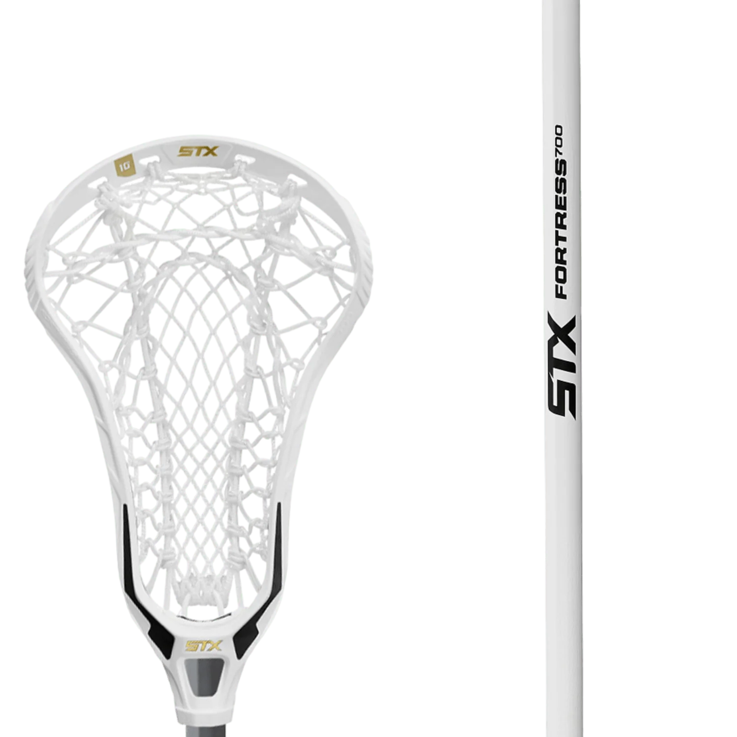 STX Fortress 700 Crux Mesh 2.0 Complete Stick - Image 4