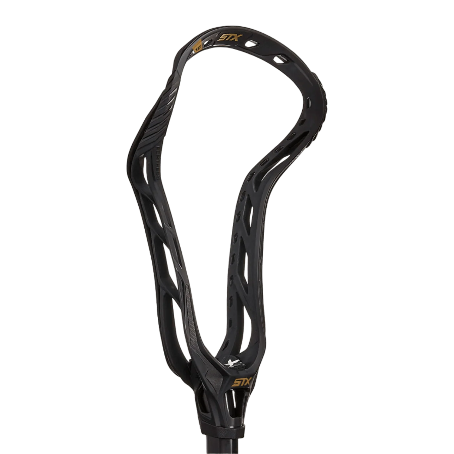 STX Fortress 700 Unstrung Lacrosse Head - Image 3