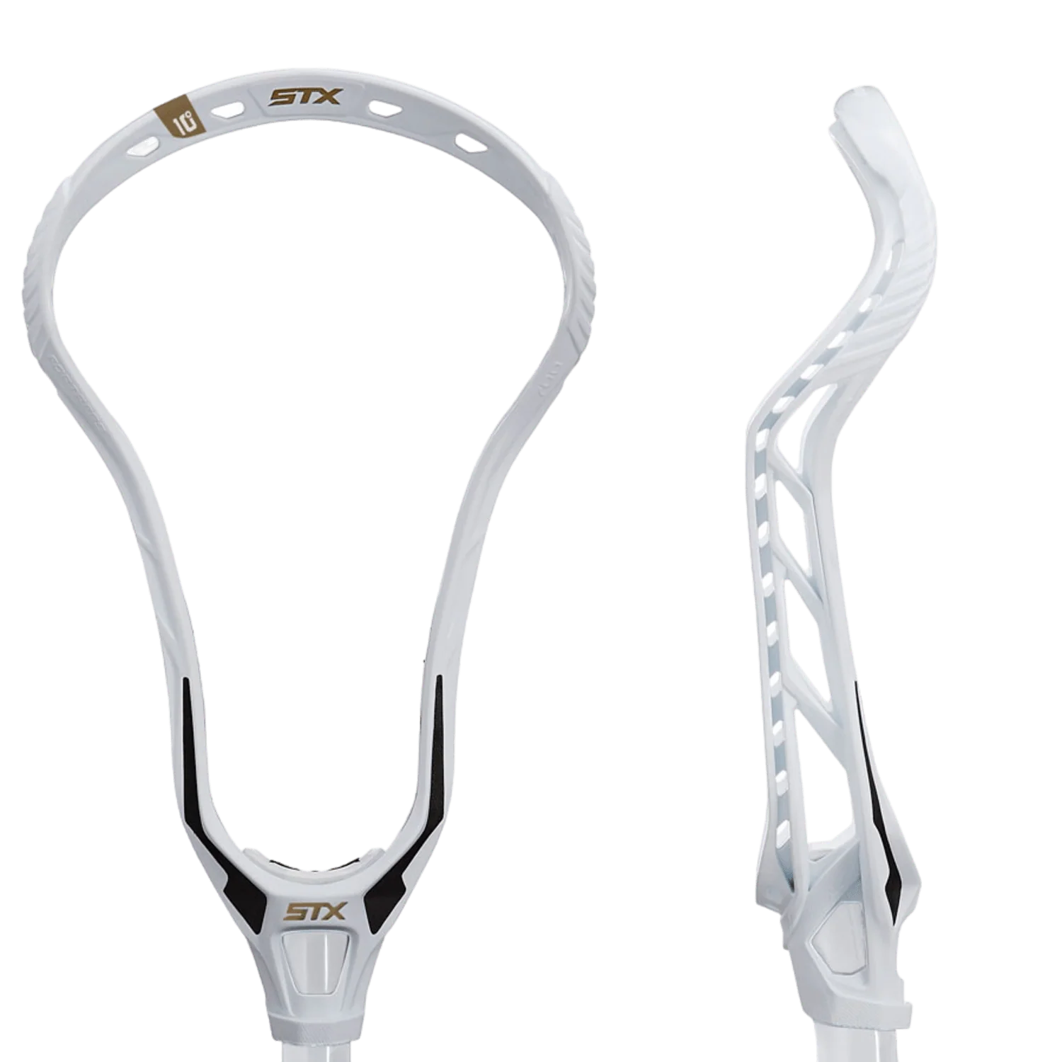 STX Fortress 700 Unstrung Lacrosse Head - Image 4