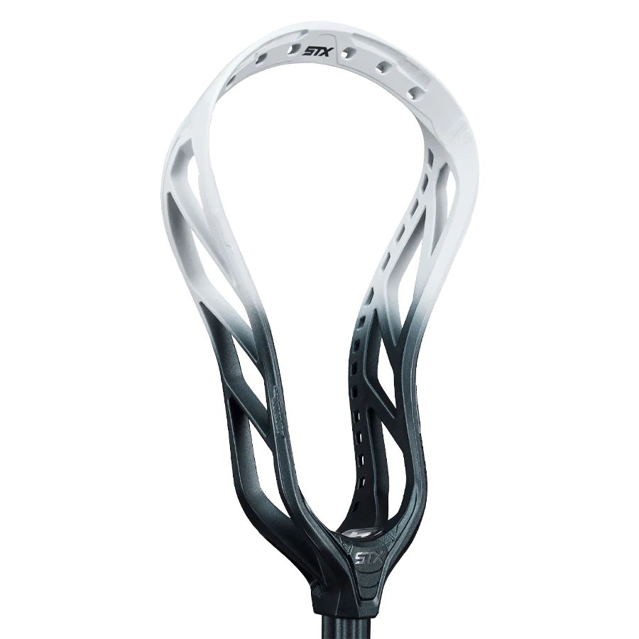 STX Hammer 1K LE Blue Steel Lacrosse Head - Image 3