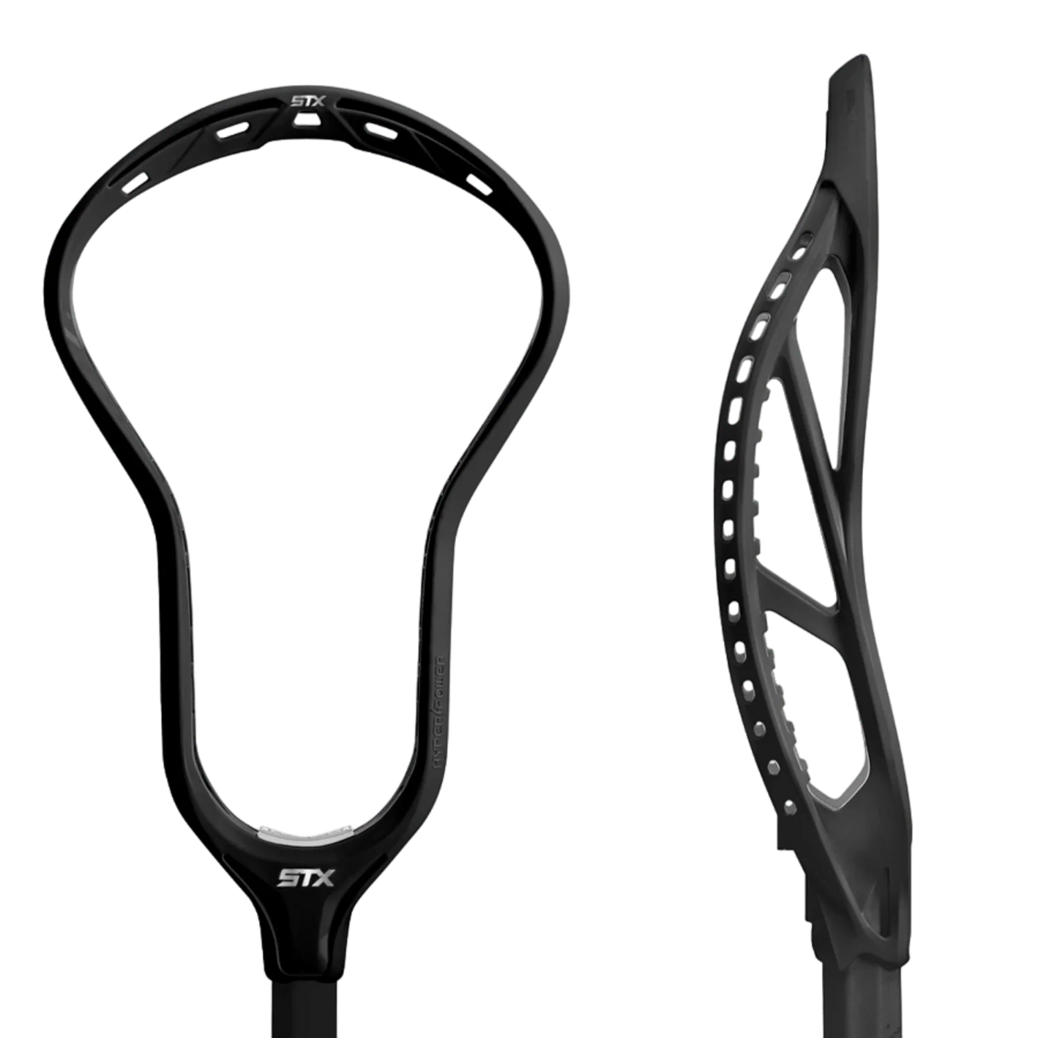 STX Hyper Power Lacrosse Head - Image 5