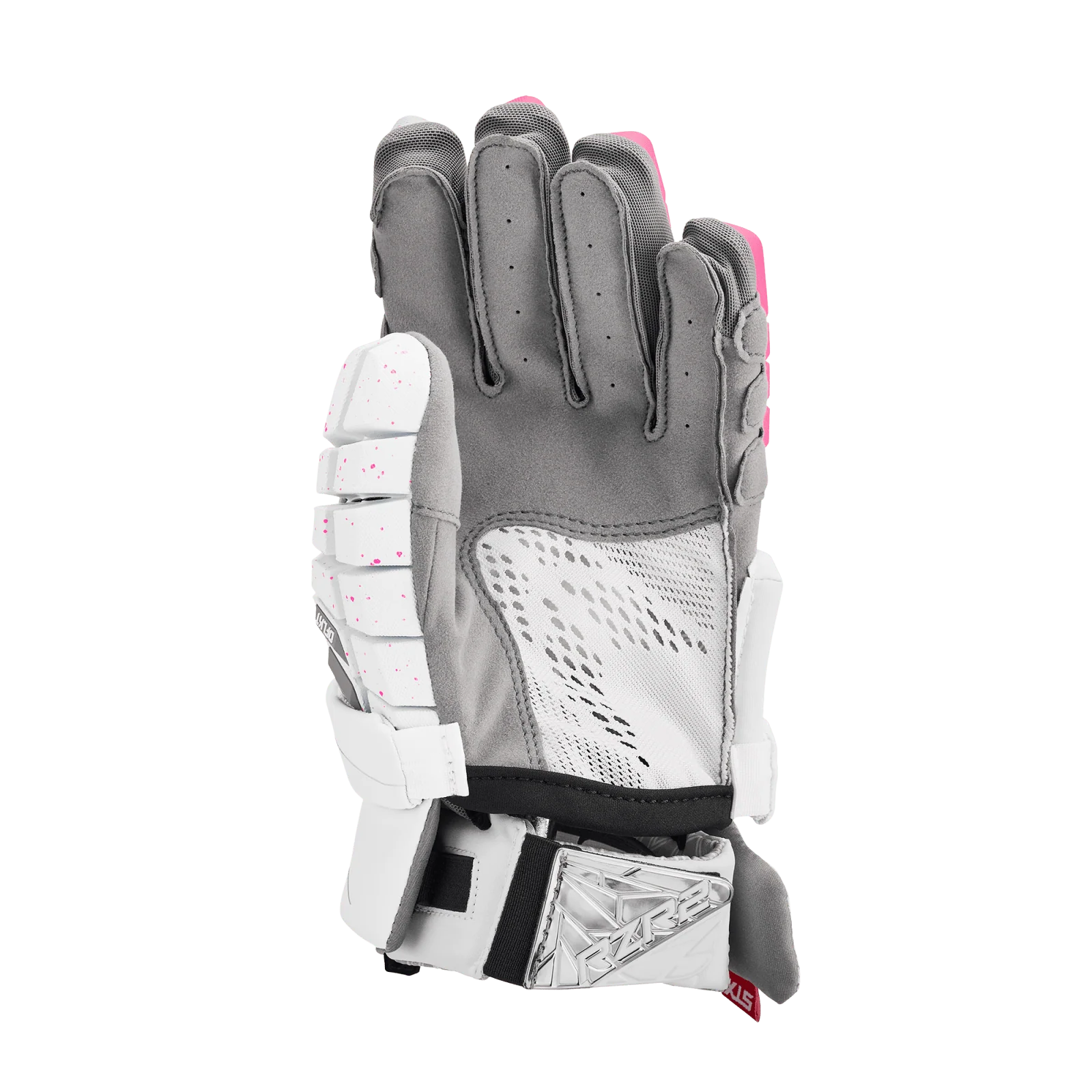 STX RZR2 LE Lacrosse Gloves - Image 3