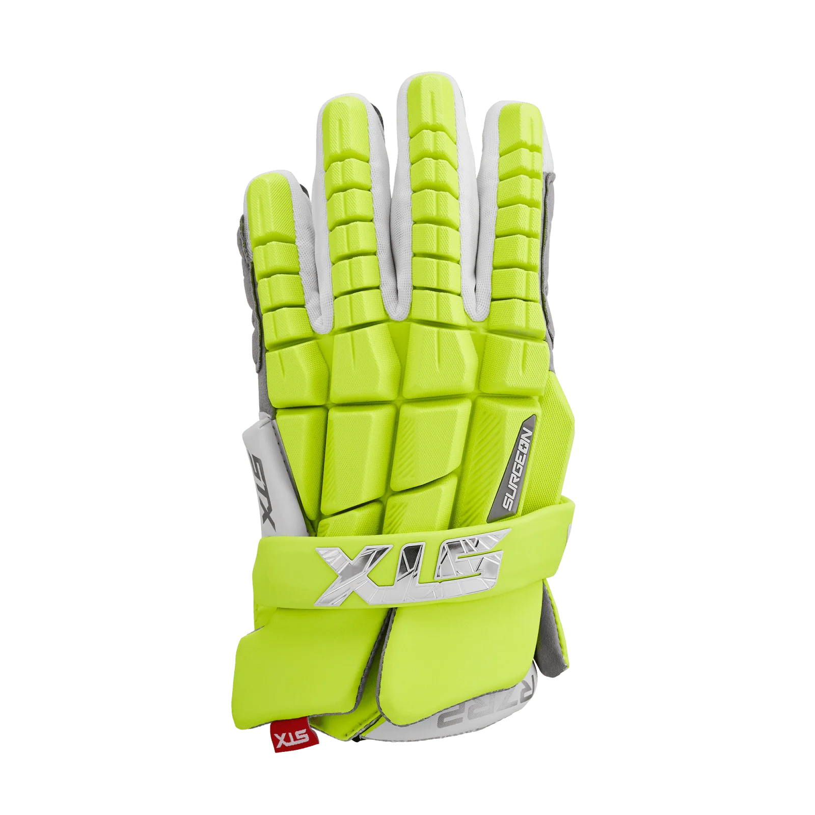 STX RZR2 LE Lacrosse Gloves - Image 5