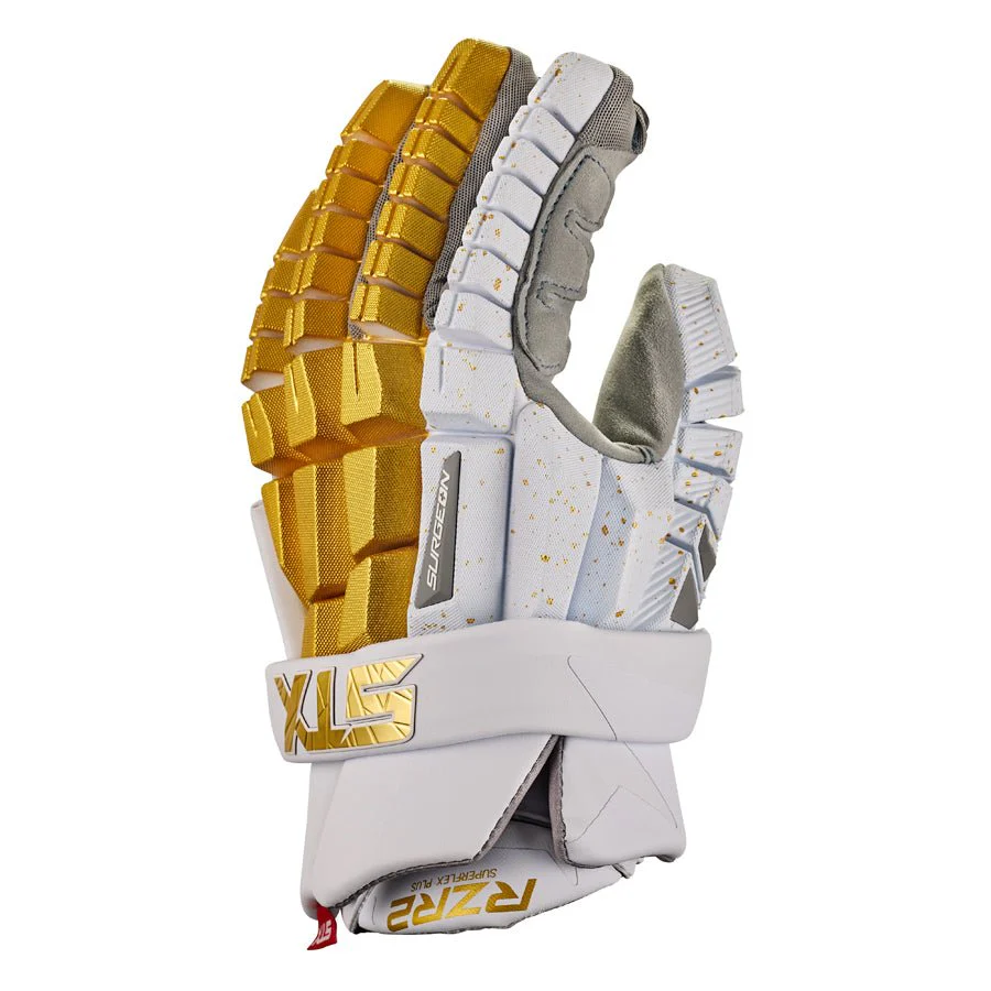 STX RZR2 LE Lacrosse Gloves - Image 7