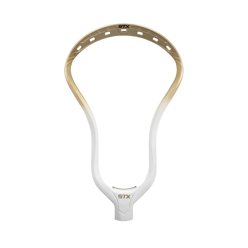 STX Stallion 1K LE Gold Fade Lacrosse Head