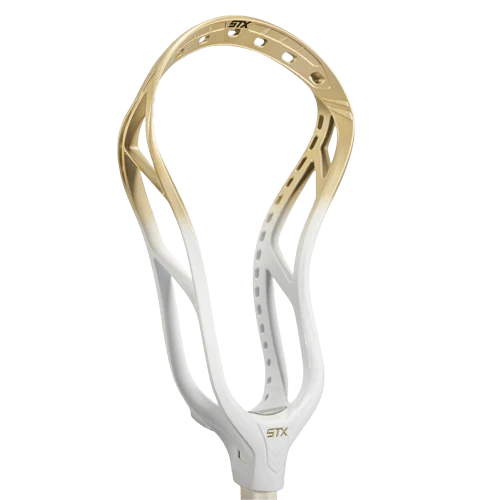 STX Stallion 1K LE Gold Fade Lacrosse Head - Image 2