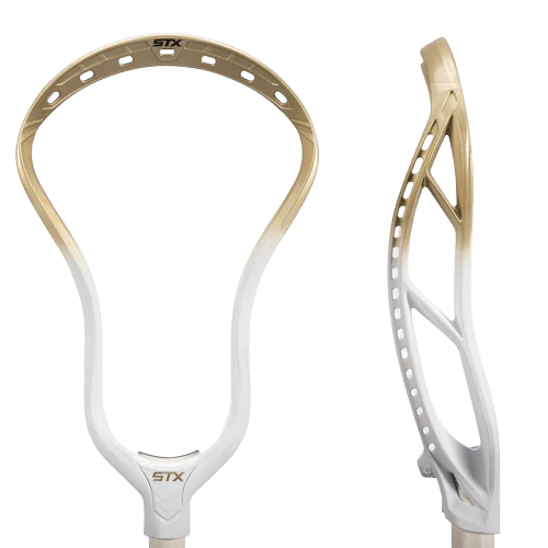 STX Stallion 1K LE Gold Fade Lacrosse Head - Image 3