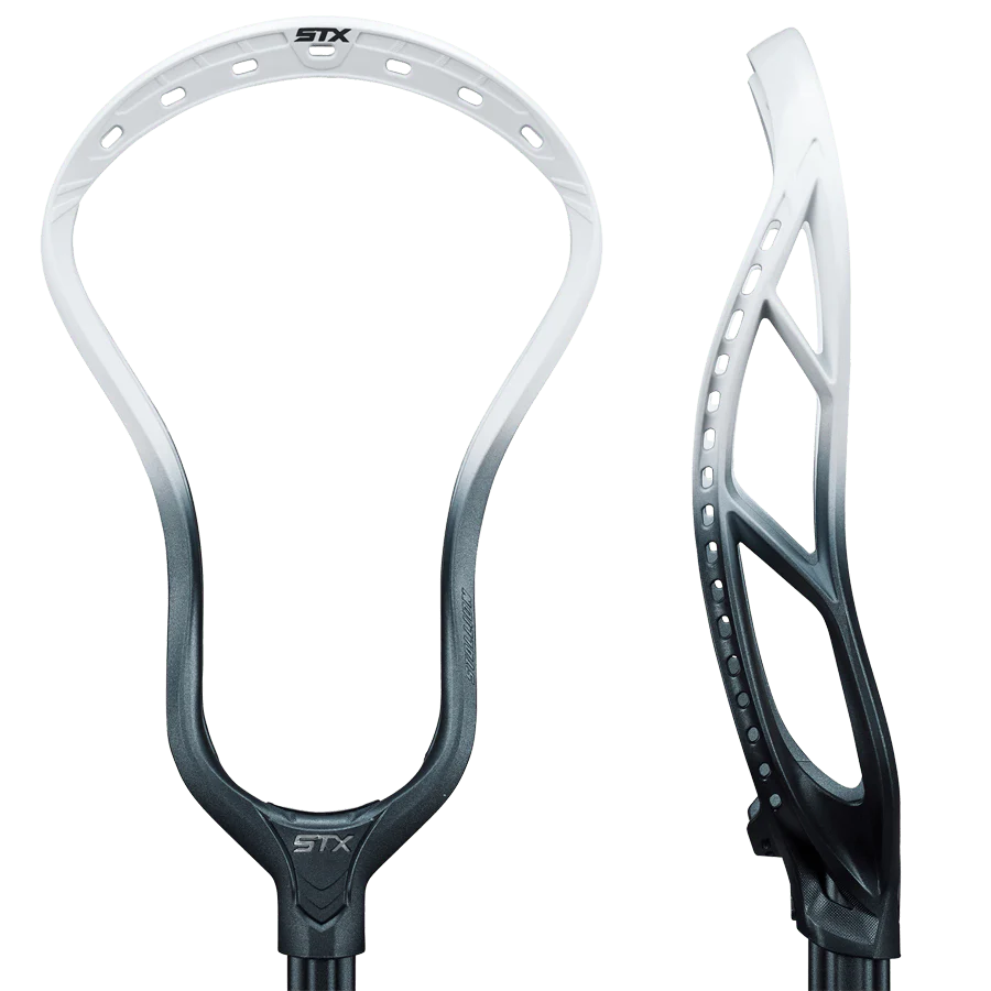 STX Stallion 1K LE Blue Steel Lacrosse Head - Image 2