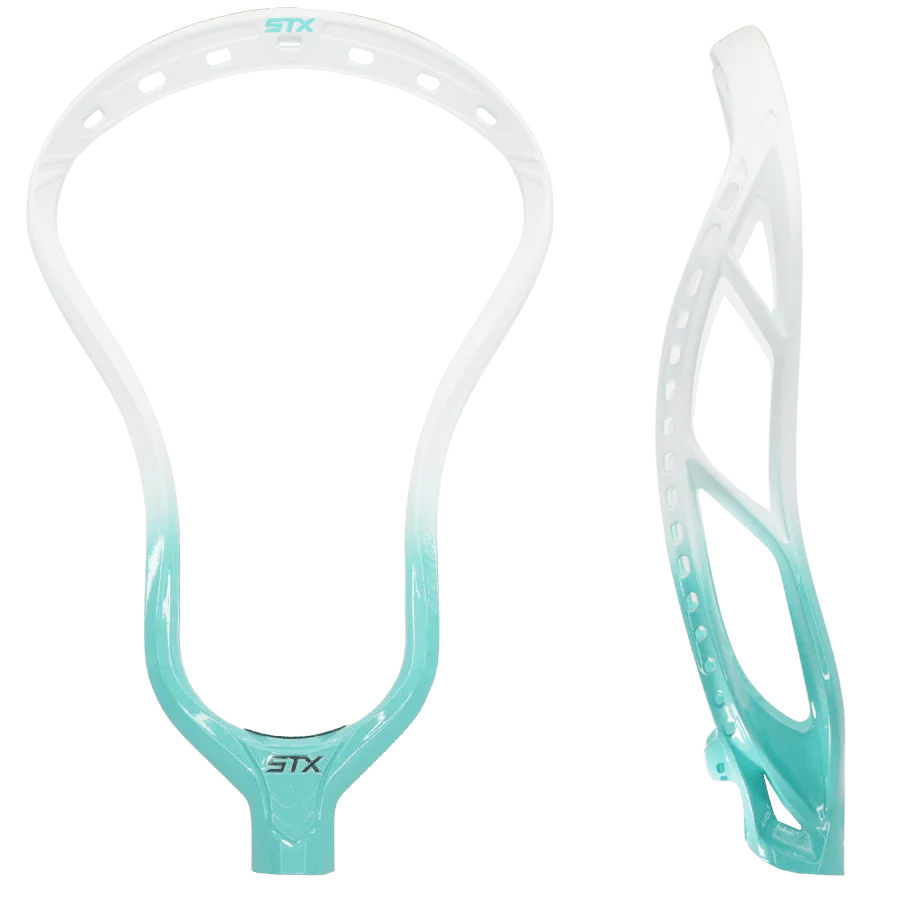 STX Stallion 1K LE Mint Fade Lacrosse Head - Image 2