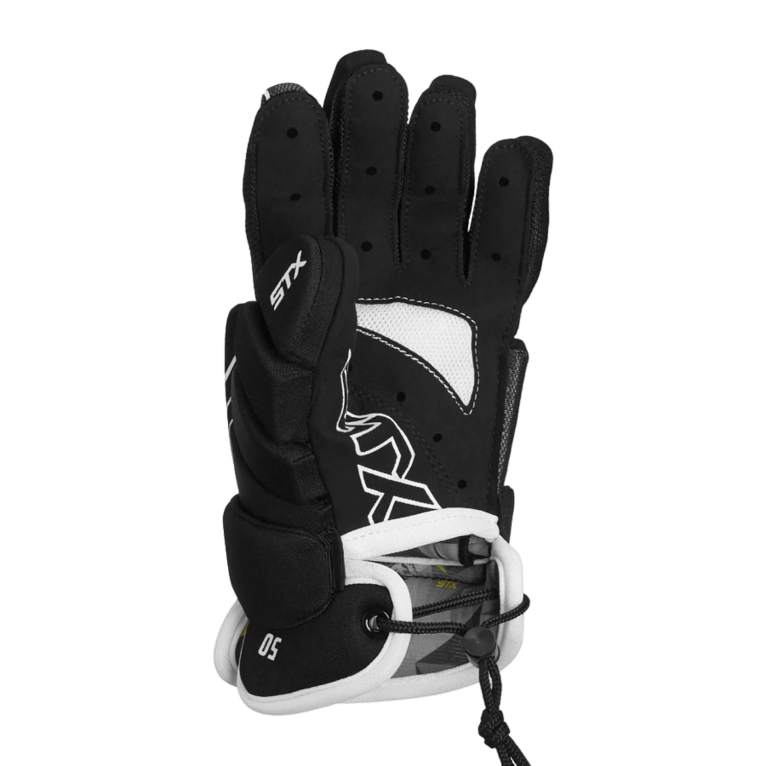STX Stallion 50 Lacrosse Gloves - Image 2