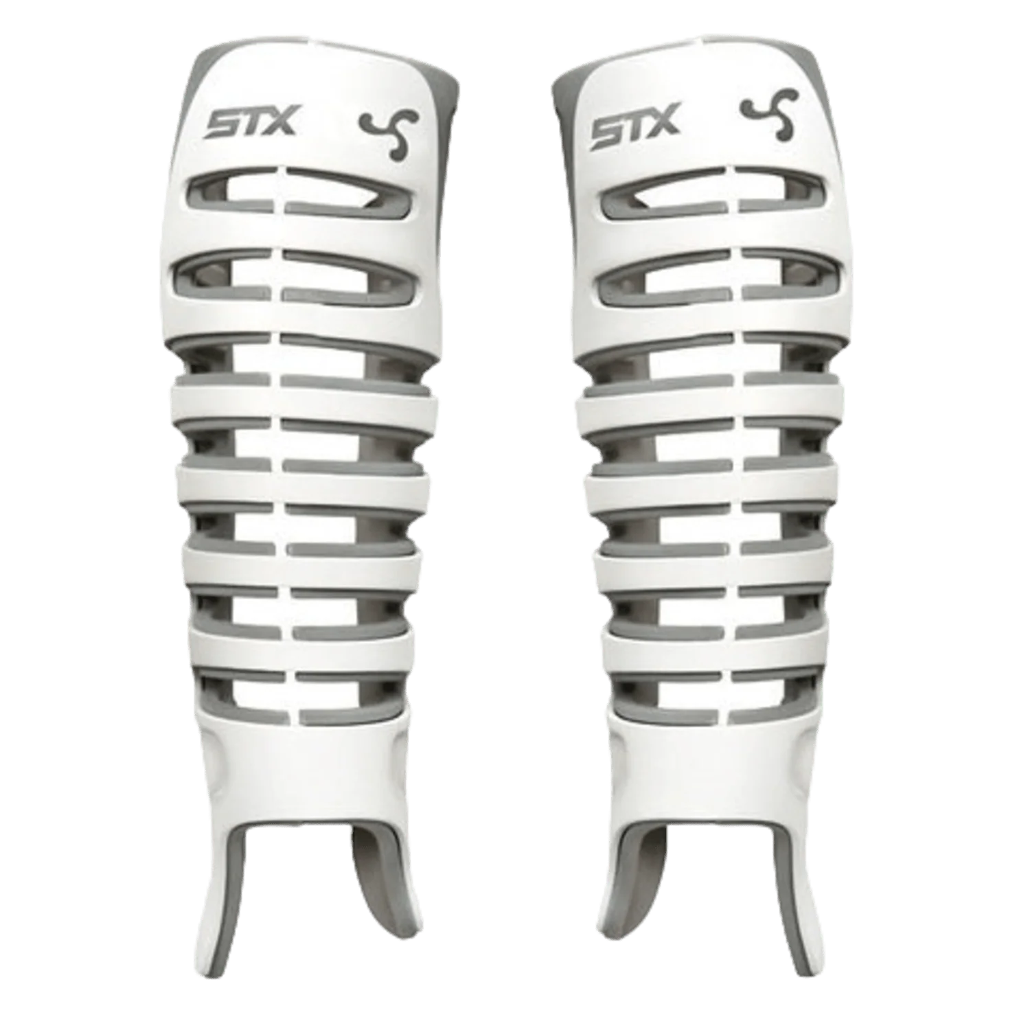 STX Valor Shin Pads - Image 2