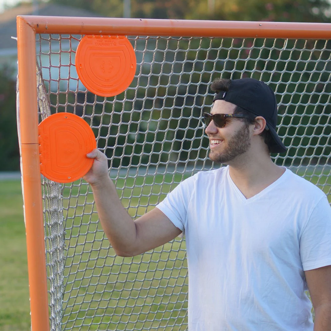 Top Shelf Sniper 8-inch Lacrosse Shooting Targets - Image 4