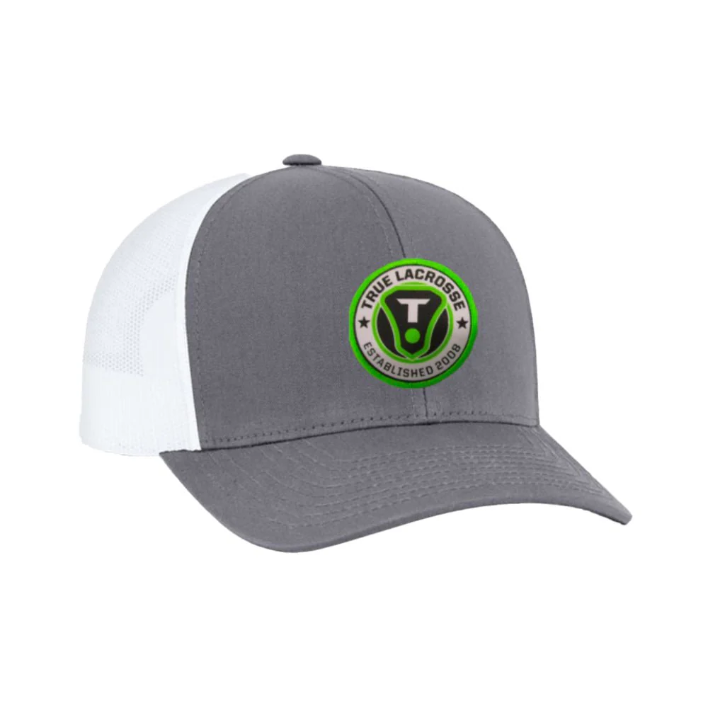 True Lacrosse Trucker Mesh Hat