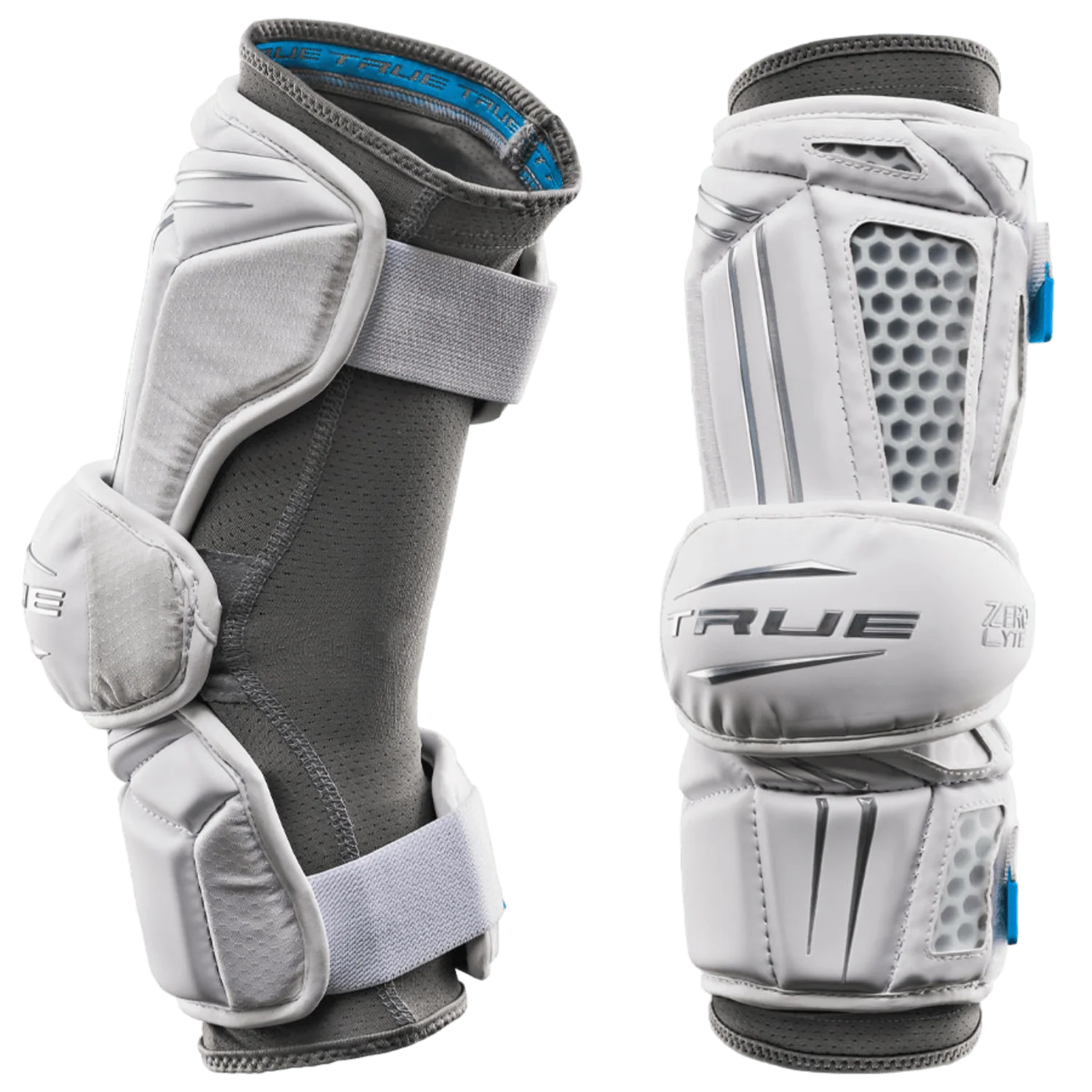 True Zerolyte Arm Guards