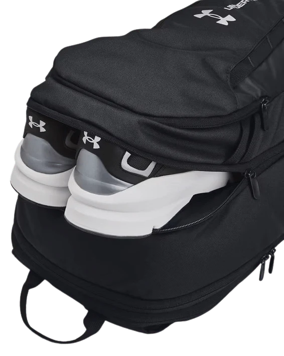 UA Hustle 6.0 Team Backpack - Image 5