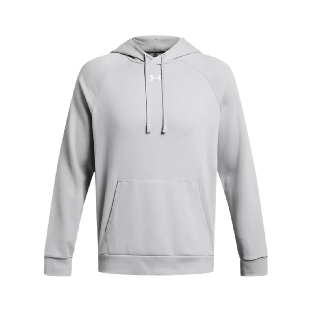 UA Rival Fleece Hoodie - Image 3