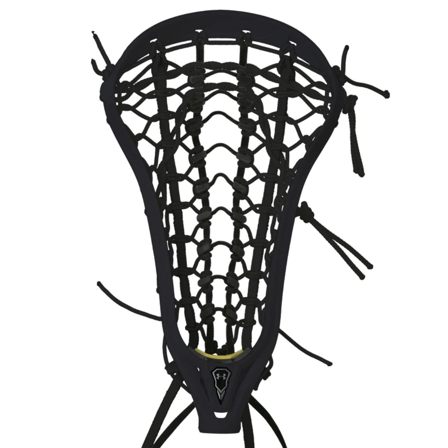 UA Spotlight Rail Strung Lacrosse Head