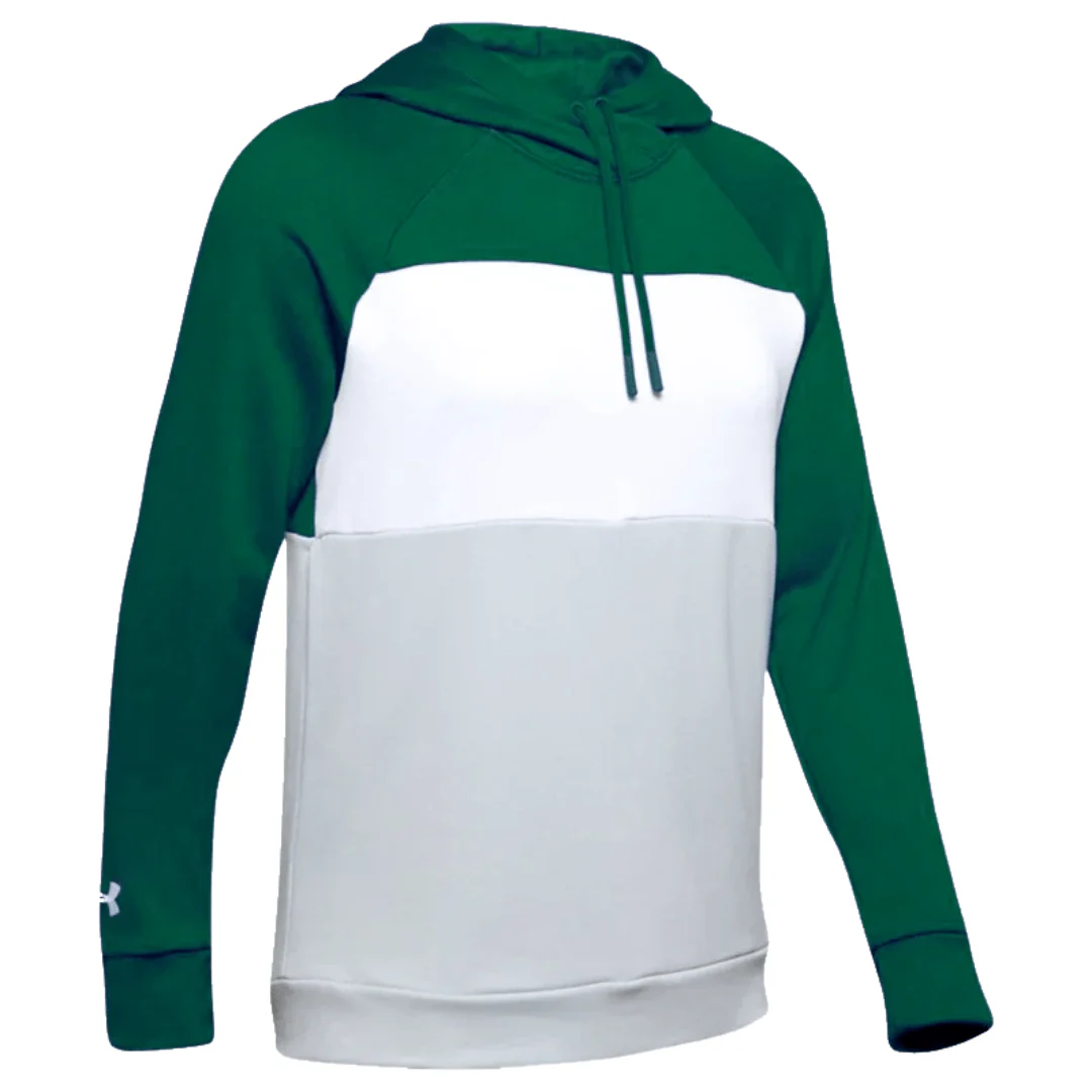 UA Women's Qualifier Blocked Hoodie