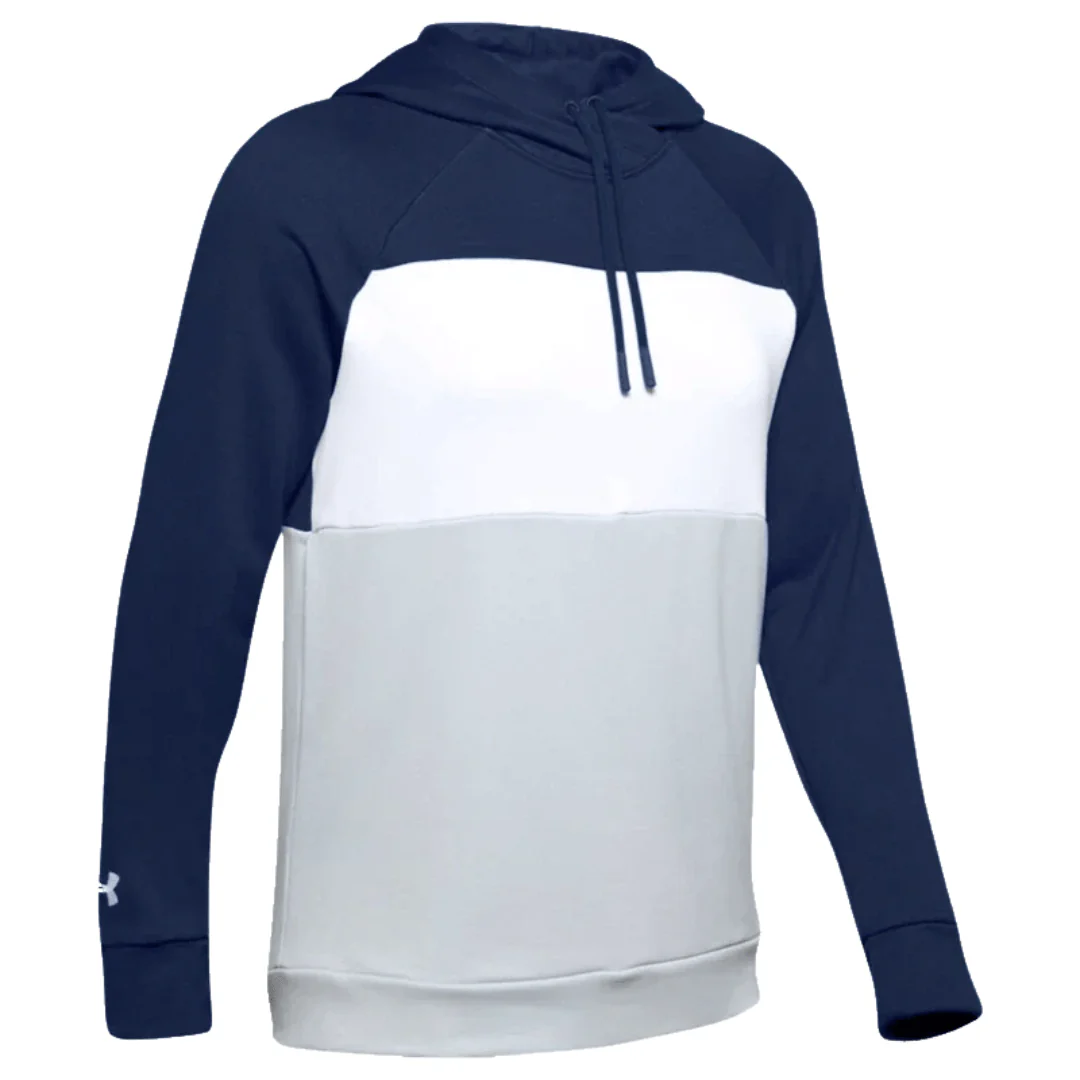 UA Women's Qualifier Blocked Hoodie - Image 2