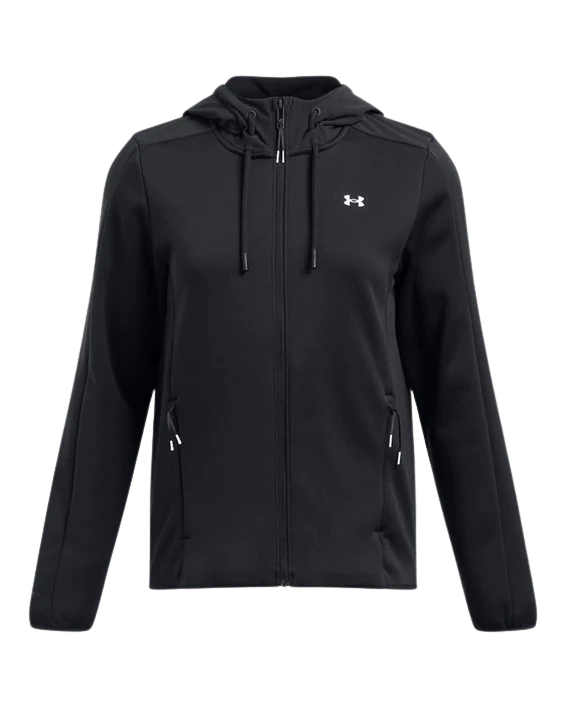 UA Women's Essential Swacket - Image 2