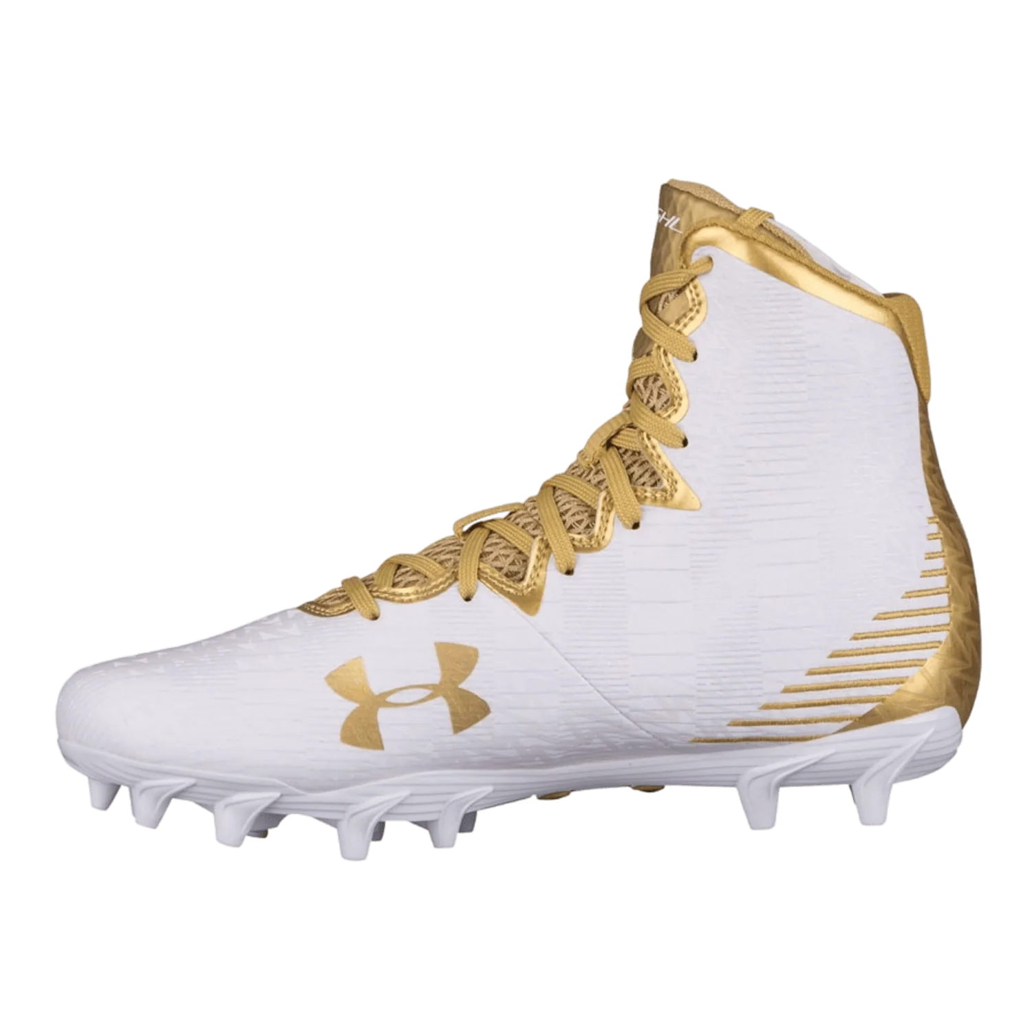 UA Women's Highlight Lacrosse Cleats - Image 3