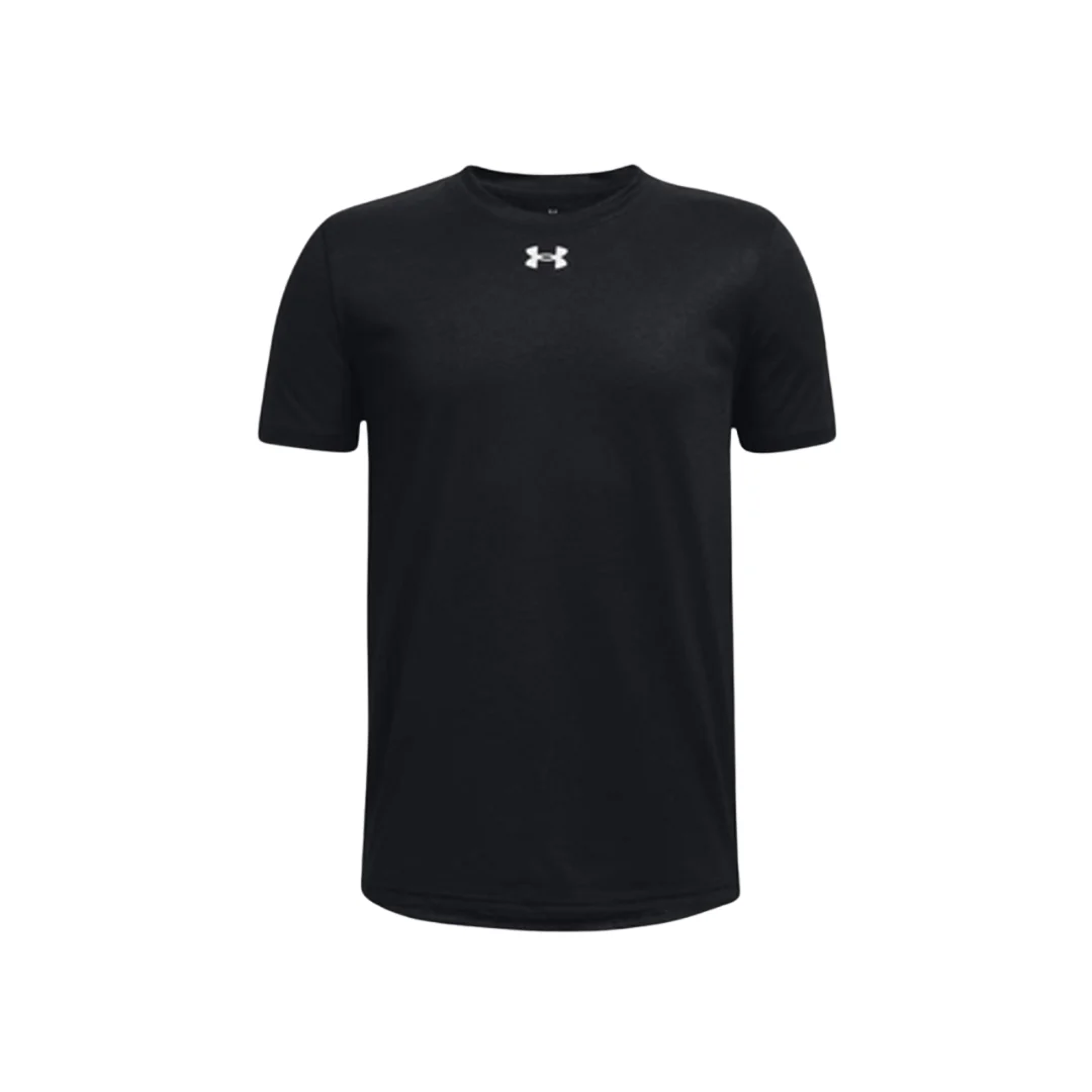 UA Youth Team Tech SS T-Shirt