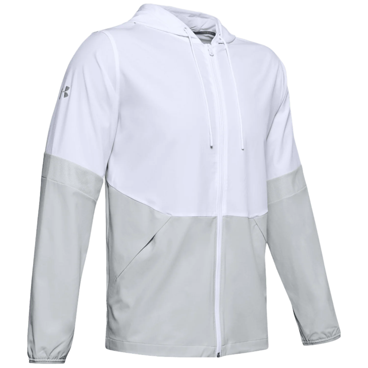 UA Squad Woven Jacket