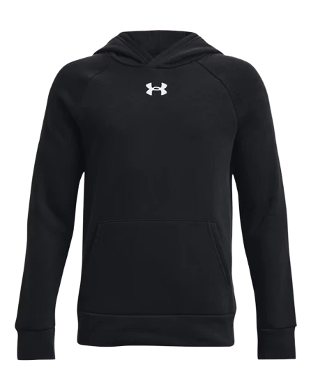 UA Youth Rival Hoodie