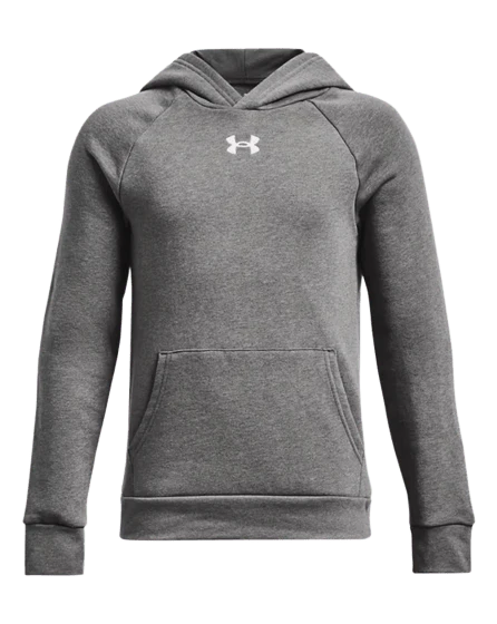 UA Youth Rival Hoodie - Image 2
