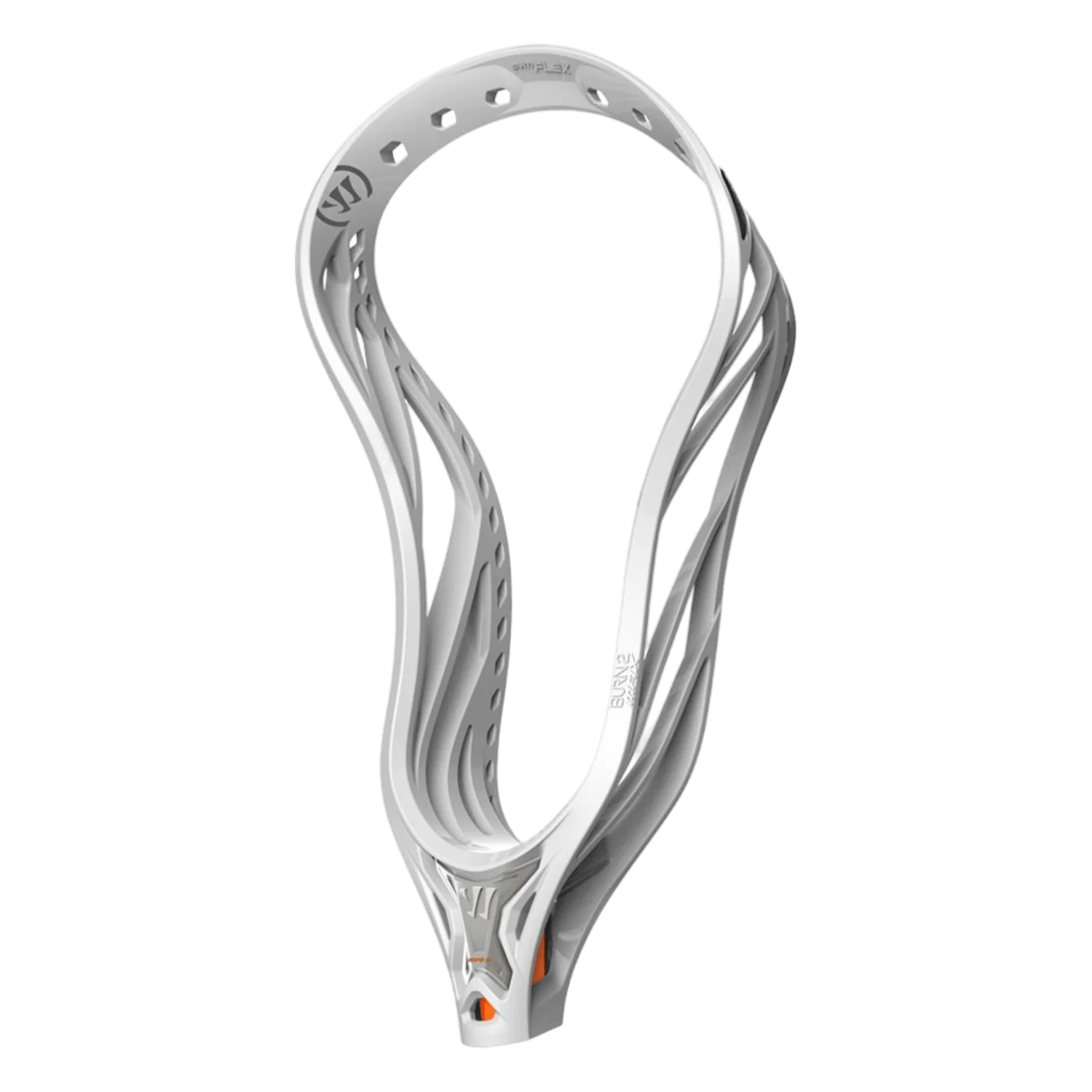Warrior Burn 2 Max Lacrosse Head - Image 4