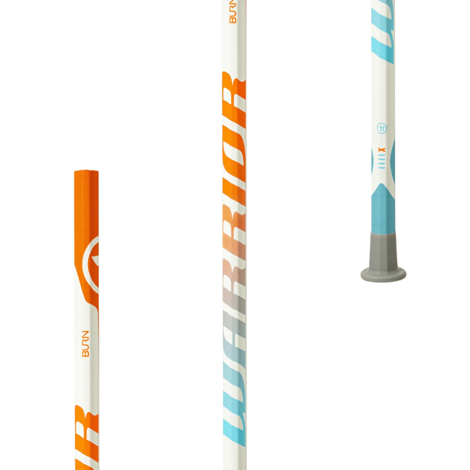 Warrior Burn Carbon 2 LE Fire & Ice Lacrosse Shaft