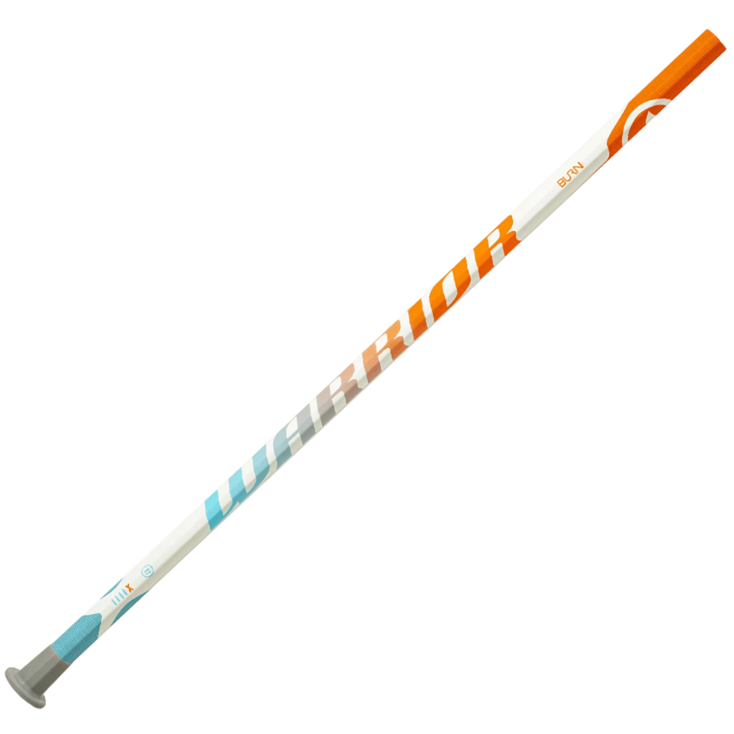 Warrior Burn Carbon 2 LE Fire & Ice Lacrosse Shaft - Image 3