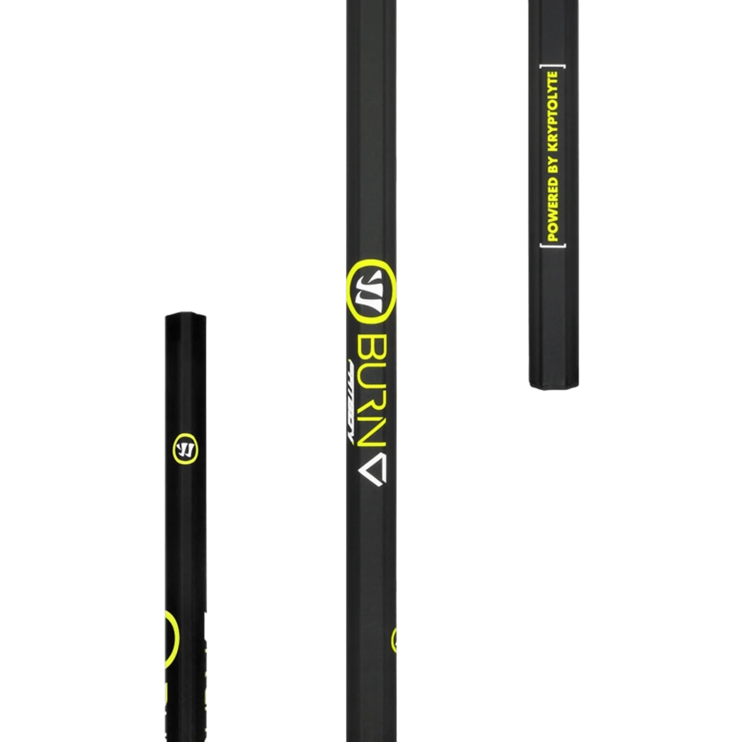 Warrior Burn Diamond Fatboy Box Lacrosse Shaft