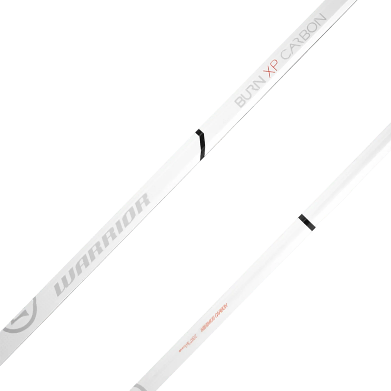 Warrior Burn XP Carbon Defense Lacrosse Shaft - Image 2