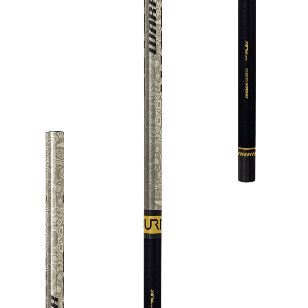 Warrior Burn XP2 Carbon Damascus Lacrosse Shaft