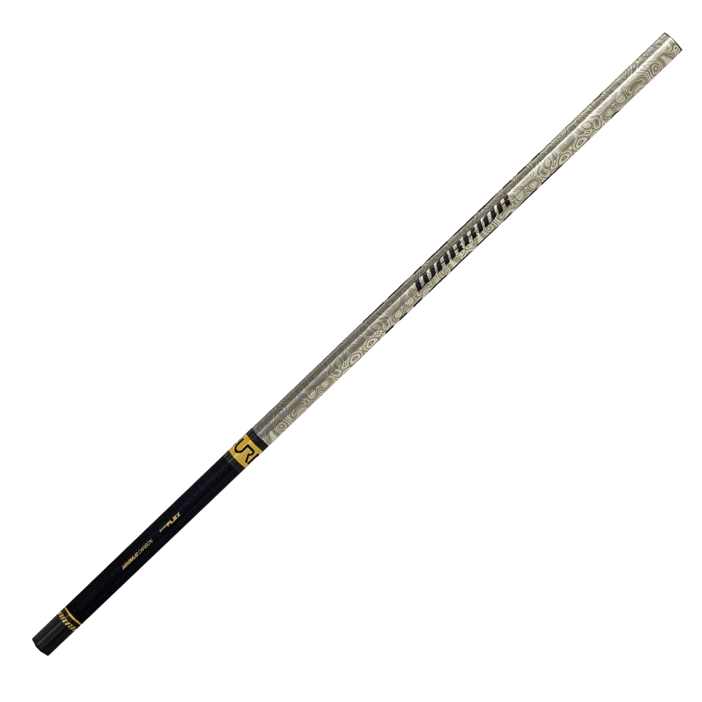 Warrior Burn XP2 Carbon Damascus Lacrosse Shaft - Image 2