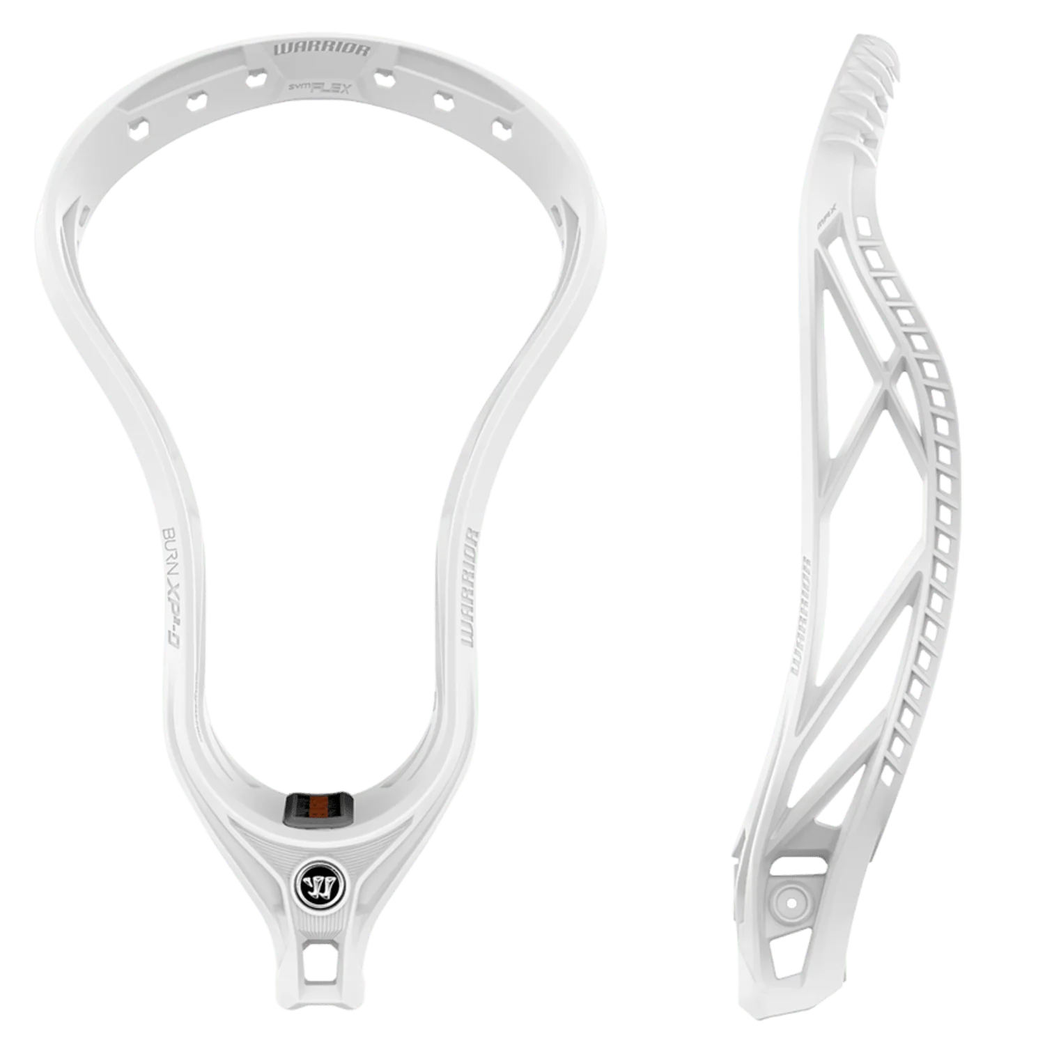 Warrior Burn XP2-D Lacrosse Head - Image 2