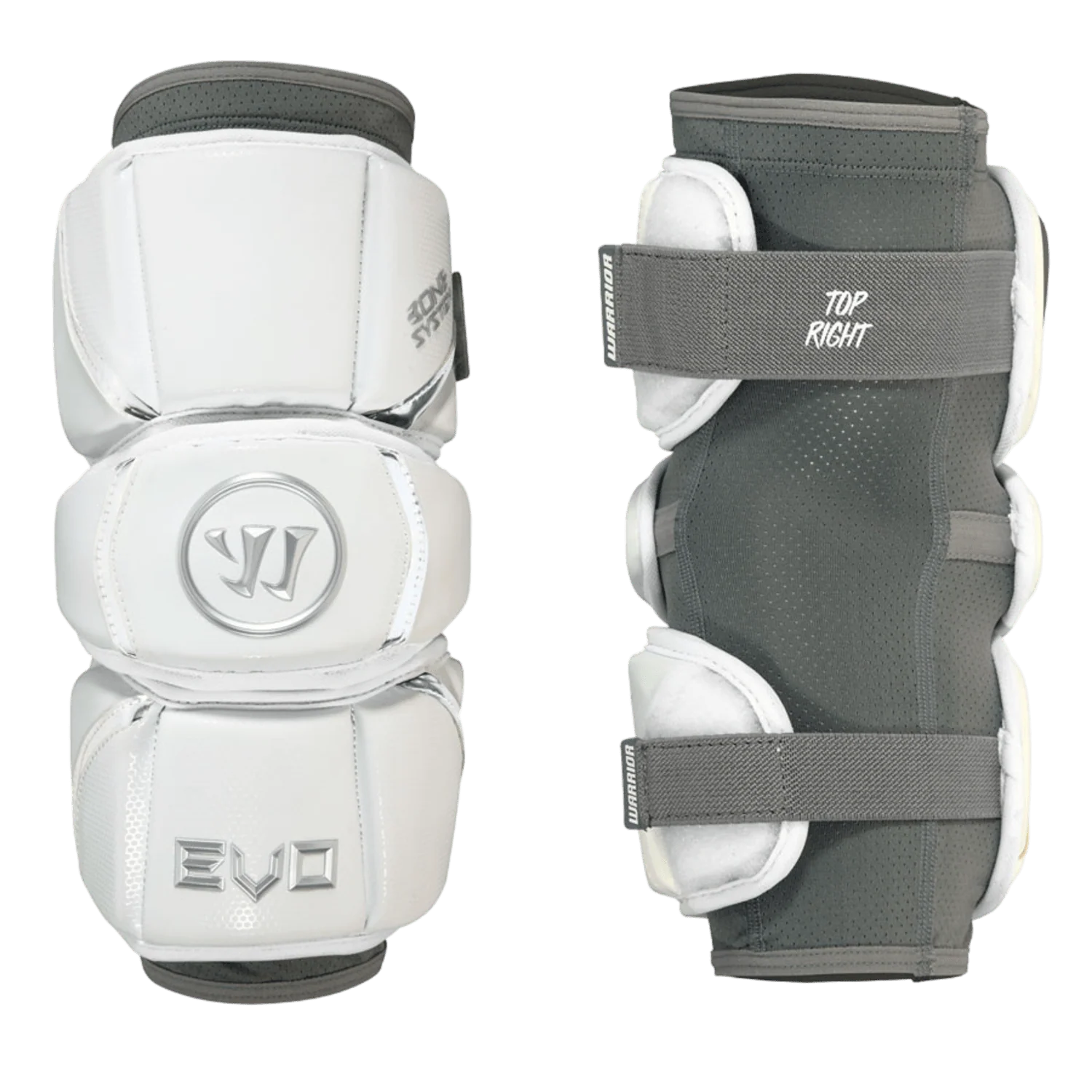 Warrior Evo 2018 Arm Pads - Image 5