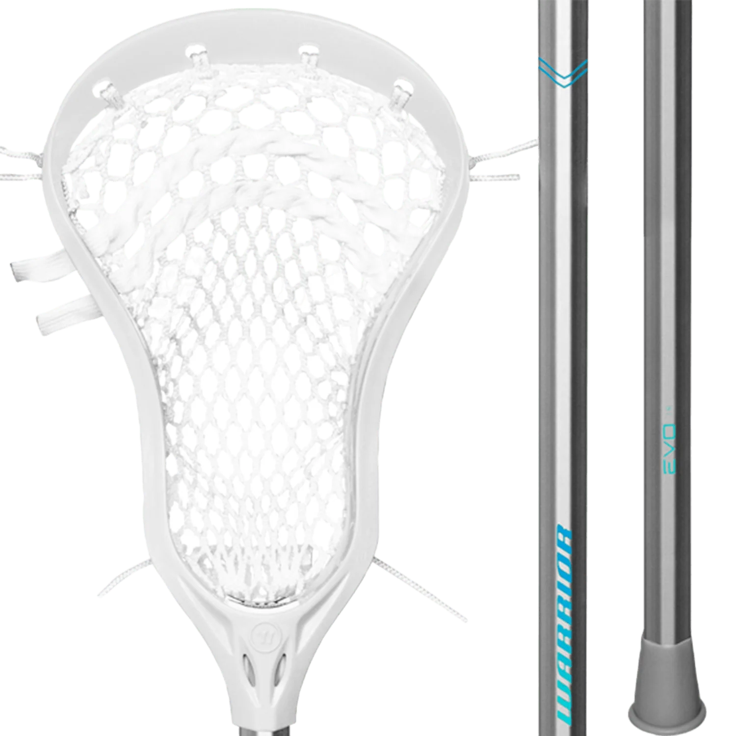 Warrior Evo Jr+ Complete Stick