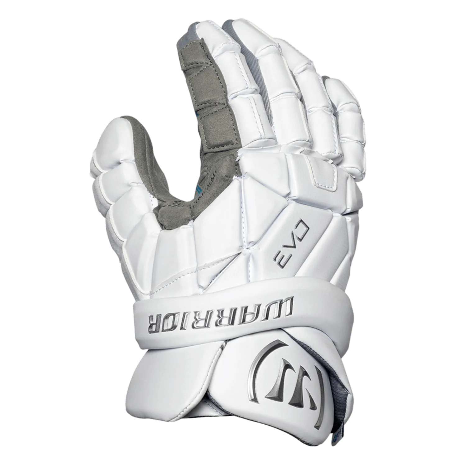 Warrior Evo QX2 Lacrosse Gloves