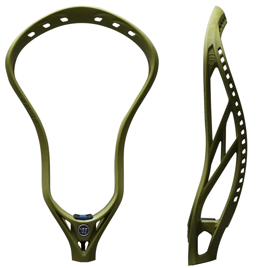 Warrior Evo QX-O LE Camo Lacrosse Head - Image 5