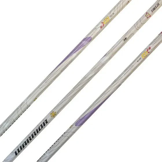 Warrior Evo QX2 Carbon Freeze Handle