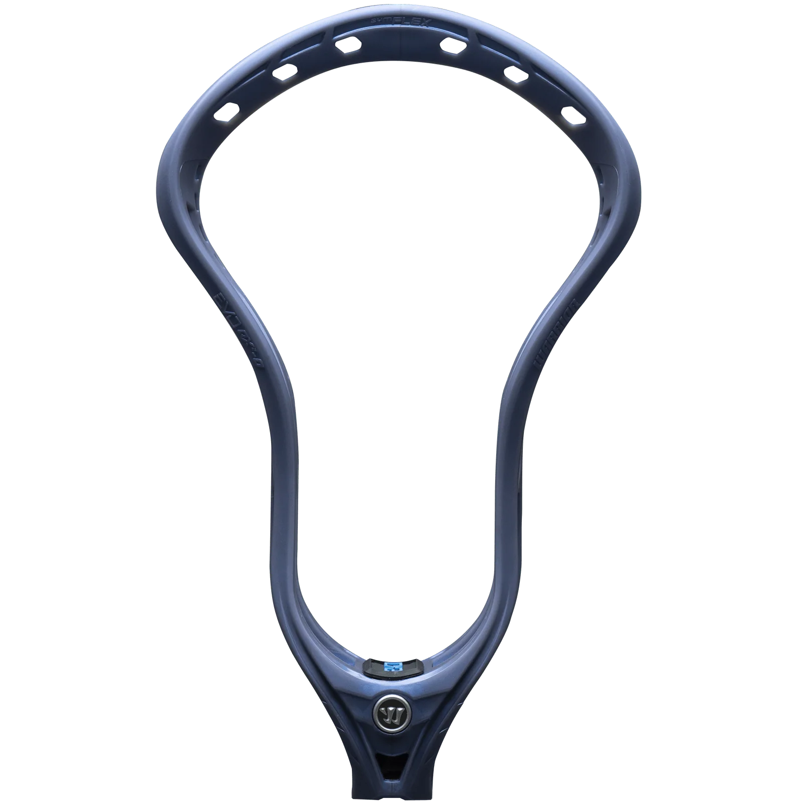 Warrior Evo QX2-O Lacrosse Head - Image 11