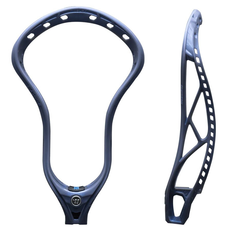 Warrior Evo QX2-O Lacrosse Head - Image 12
