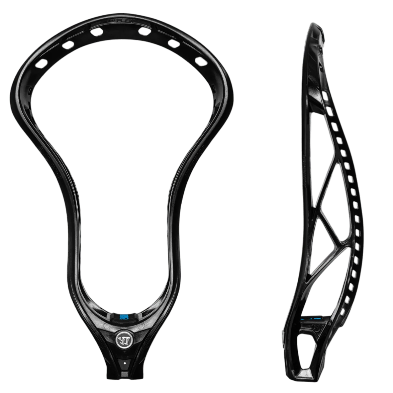 Warrior Evo QX2-O Lacrosse Head - Image 6